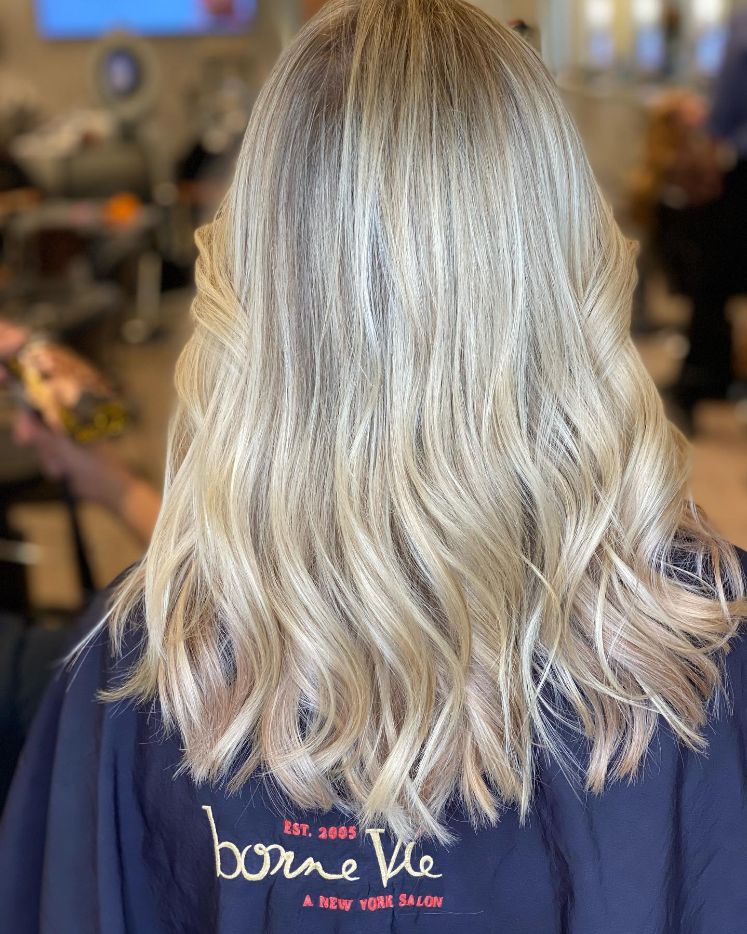 Hair transformation by Matt Ekinci