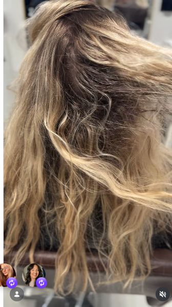 Balayage by Matt Ekinci